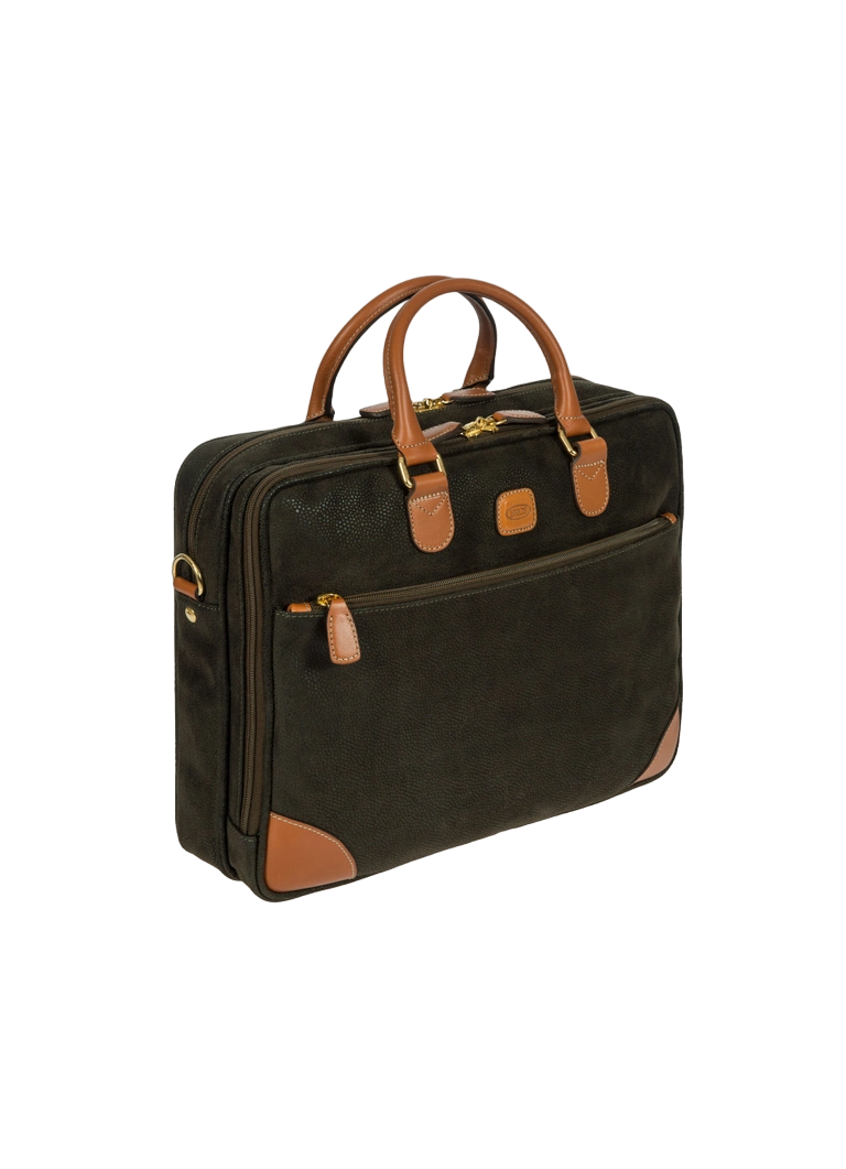 Life Briefcase - London Luggage