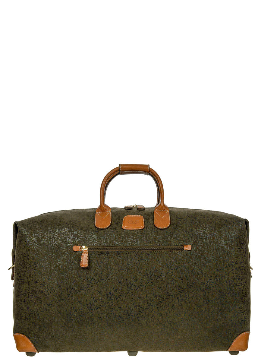 Brics Life Holdall Medium Clipper - London Luggage