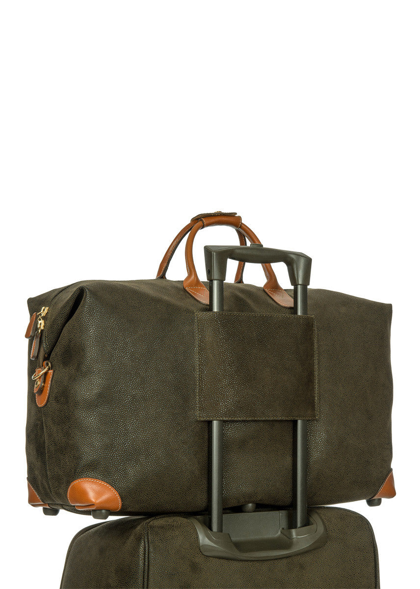 Brics Life Holdall Medium Clipper - London Luggage