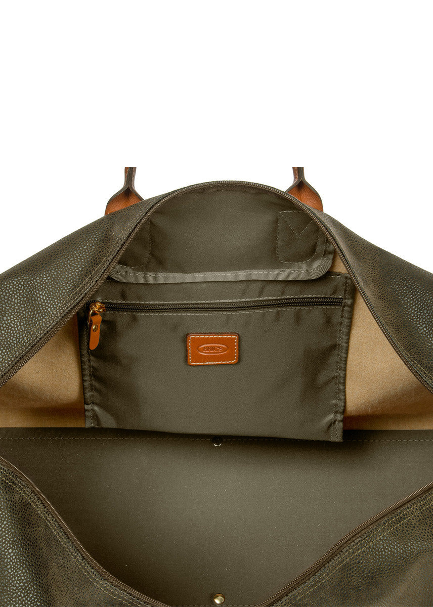 Brics Life Holdall Medium Clipper - London Luggage