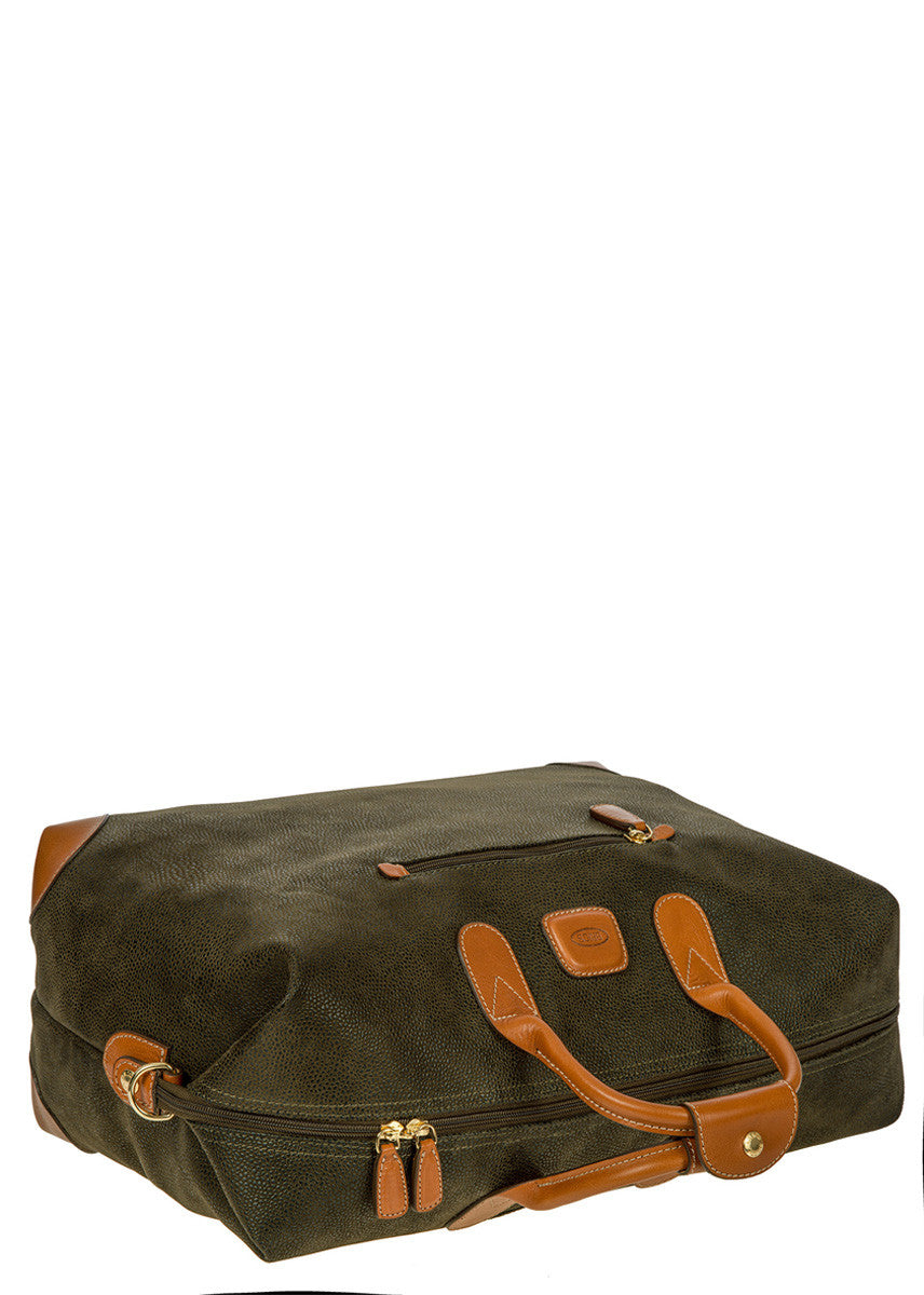 Brics Life Holdall Medium Clipper - London Luggage