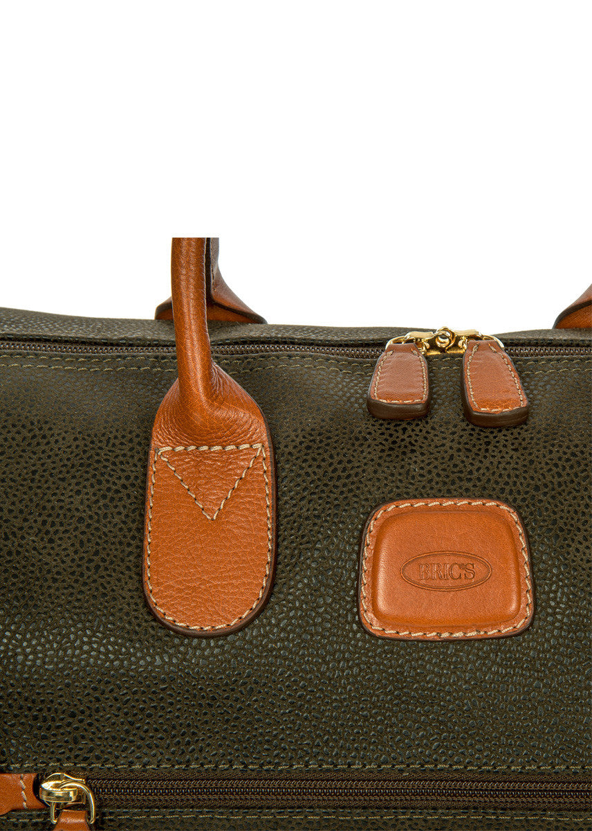 Brics Life Holdall Medium Clipper - London Luggage