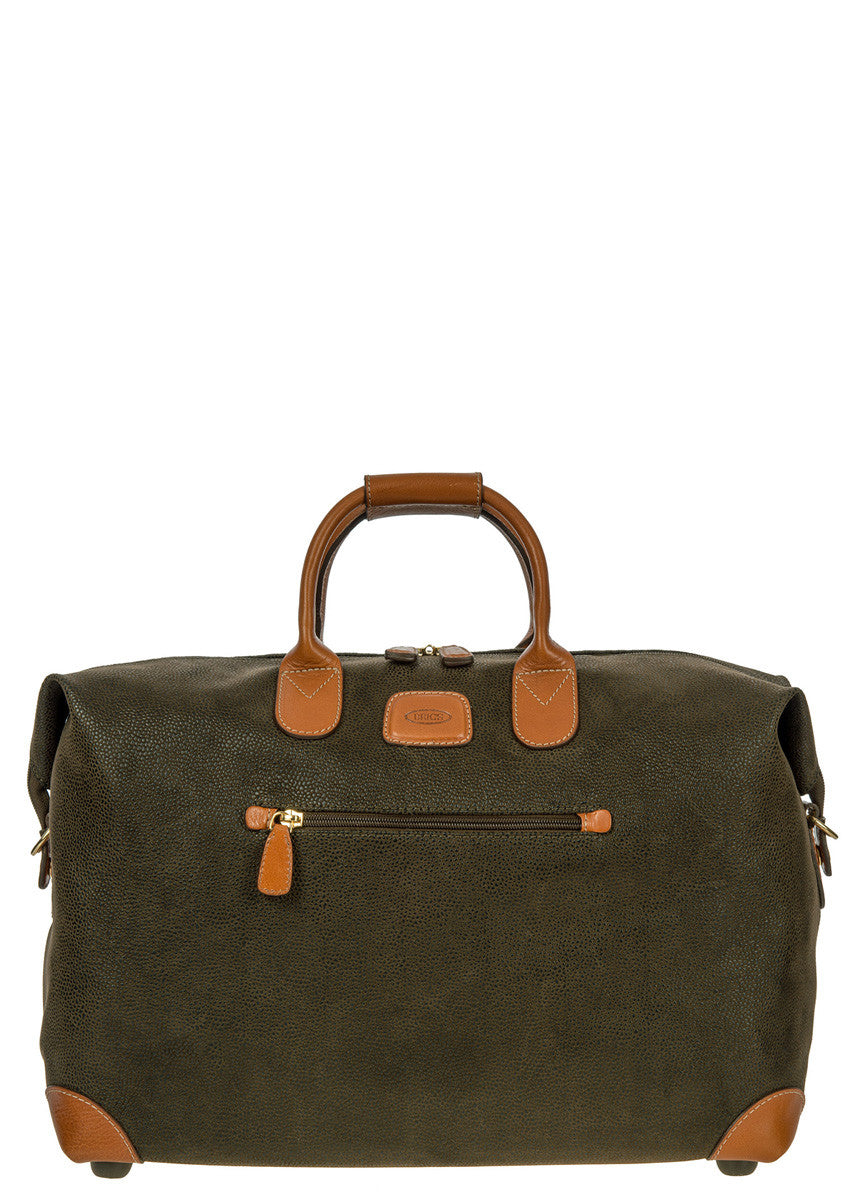 Brics Life Holdall Small Clipper - London Luggage