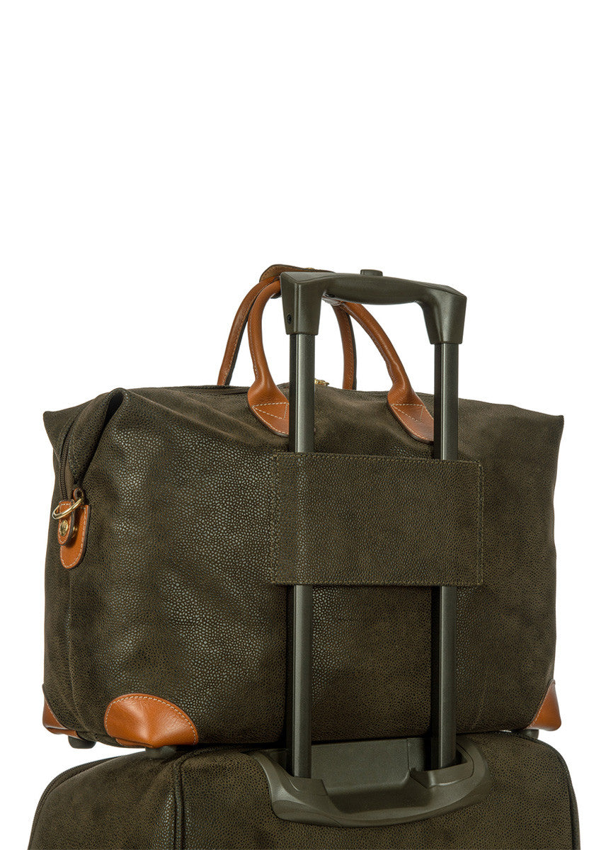 Brics Life Holdall Small Clipper - London Luggage