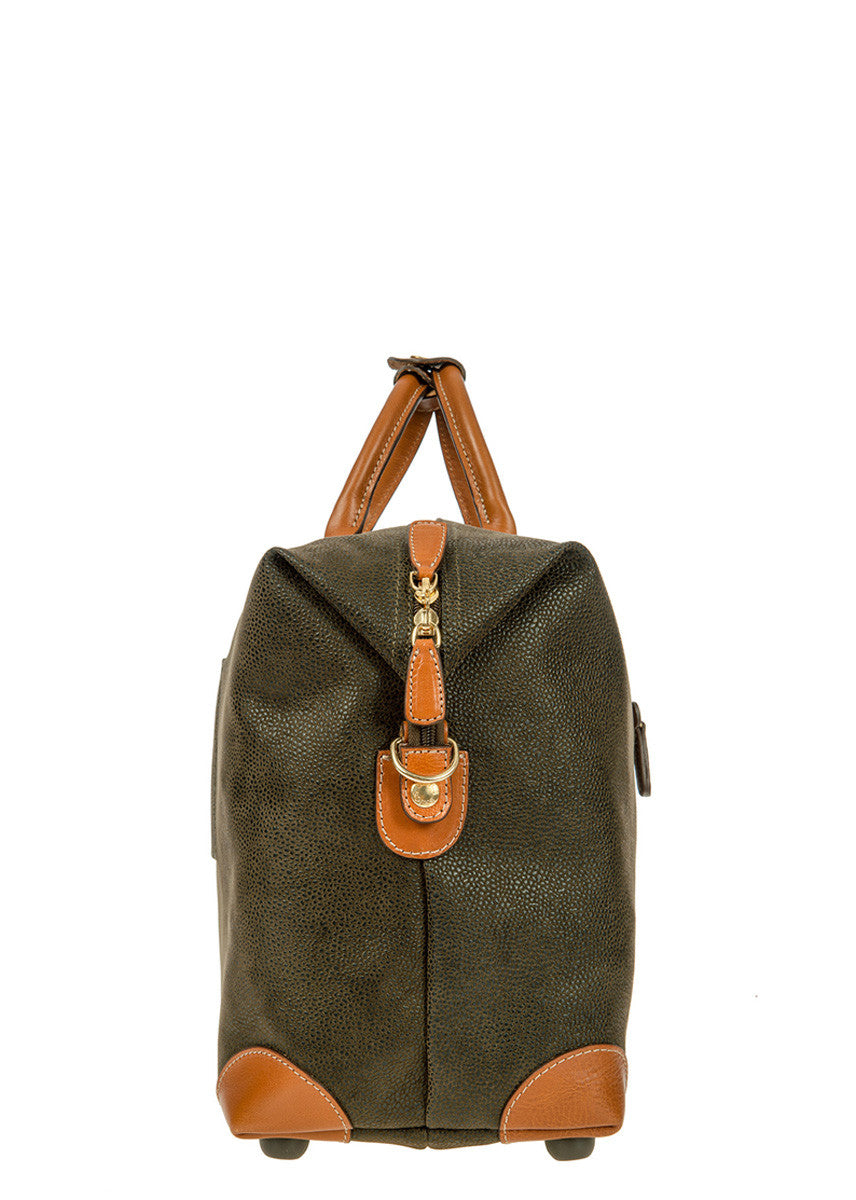 Brics Life Holdall Small Clipper - London Luggage