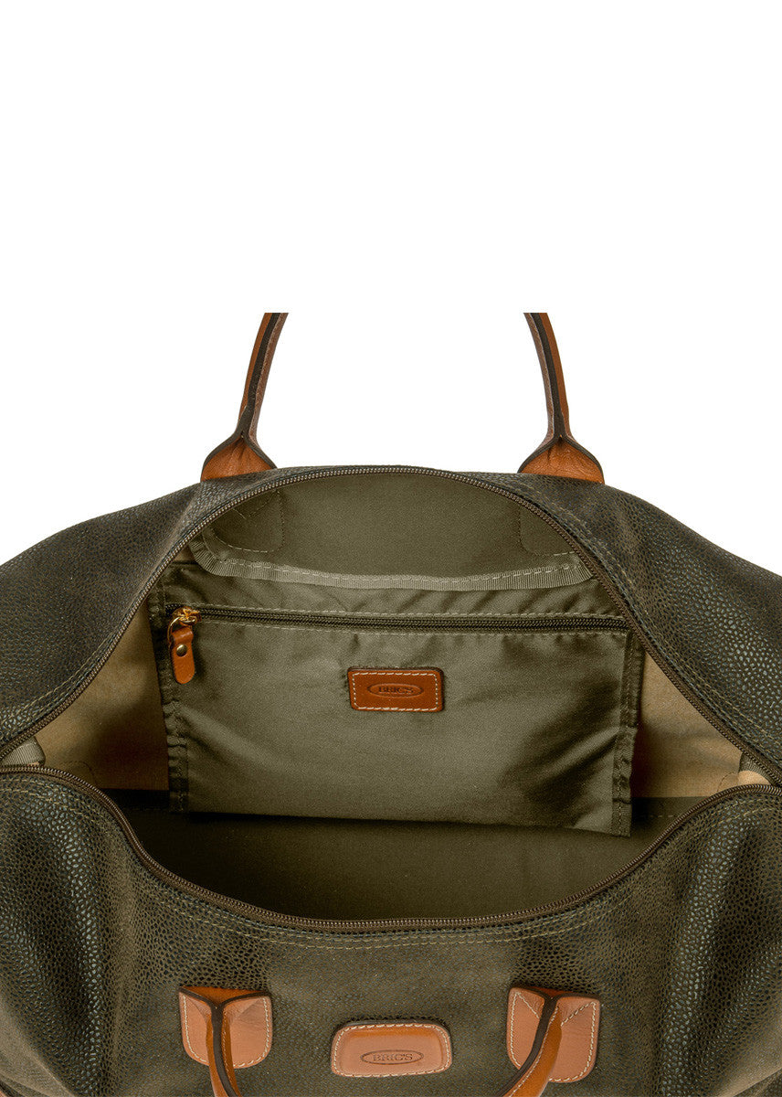 Brics Life Holdall Small Clipper - London Luggage