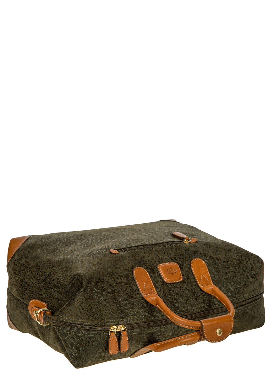 Brics Life Holdall Small Clipper - London Luggage