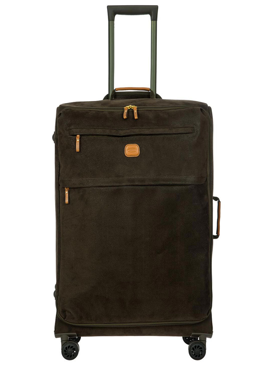 Brics Life Large soft-case trolley - London Luggage