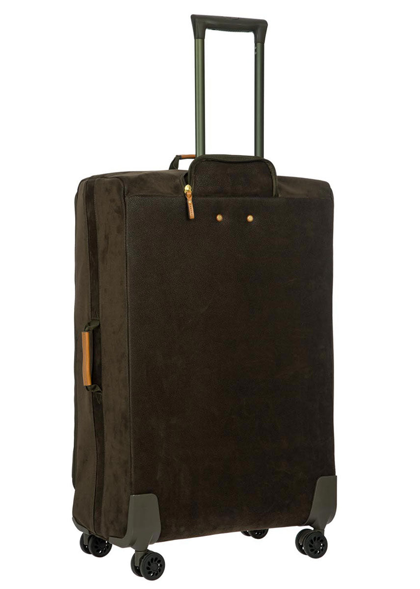 Brics Life Large soft-case trolley - London Luggage
