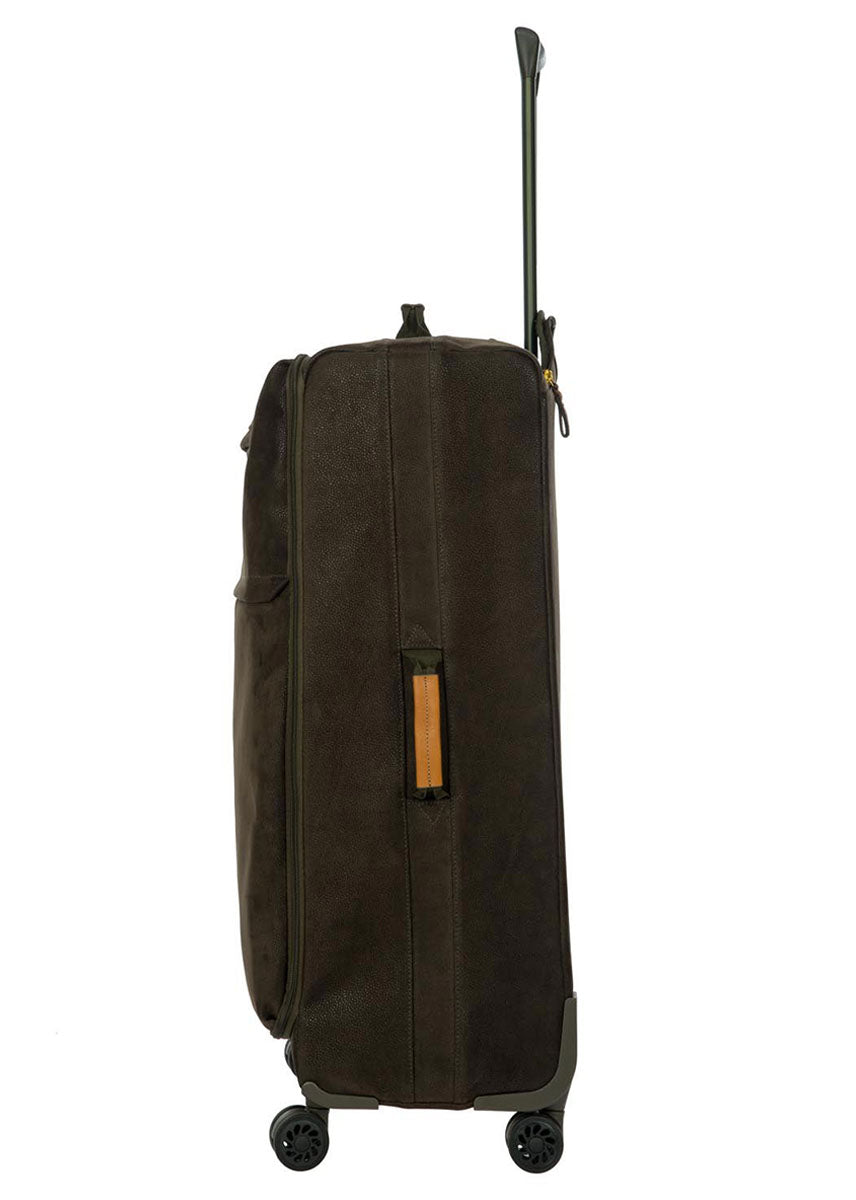 Brics Life Large soft-case trolley - London Luggage