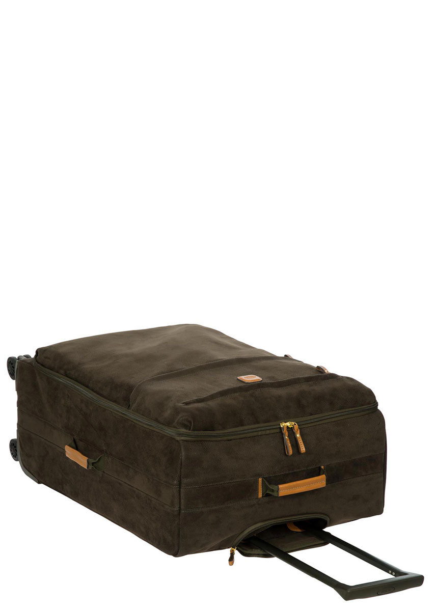Brics Life Large soft-case trolley - London Luggage