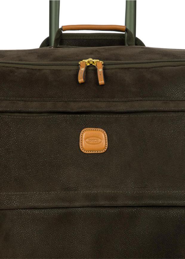 Brics Life Large soft-case trolley - London Luggage