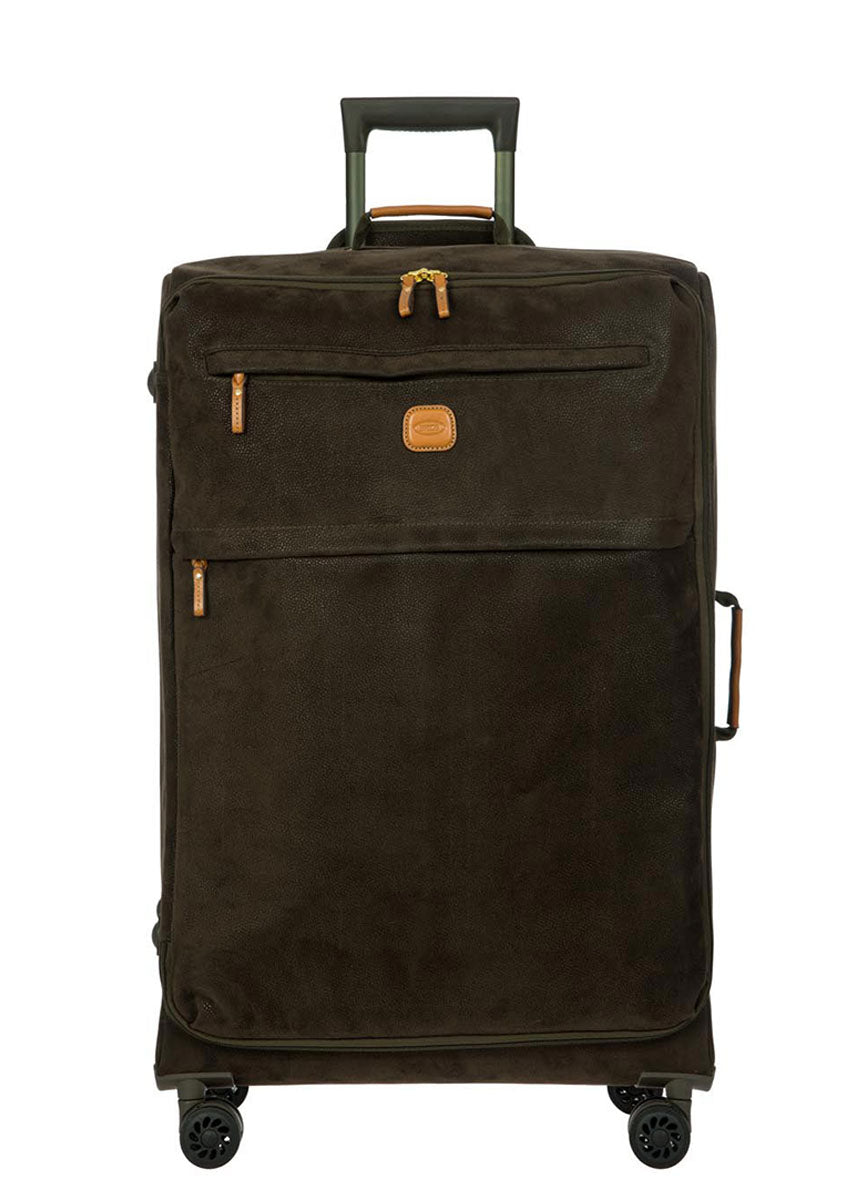 Brics Life Large soft-case trolley - London Luggage