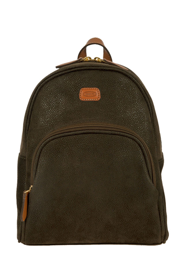 LIFE Backpack Small - Olive