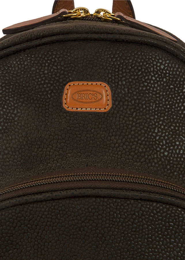 LIFE Backpack Small - Olive