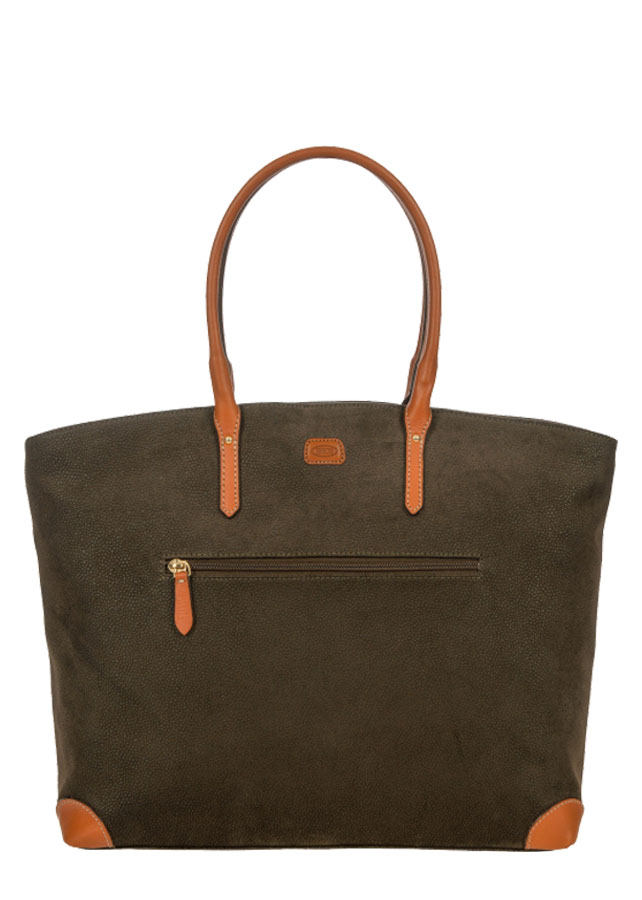 Life Bag (Tote) - Olive