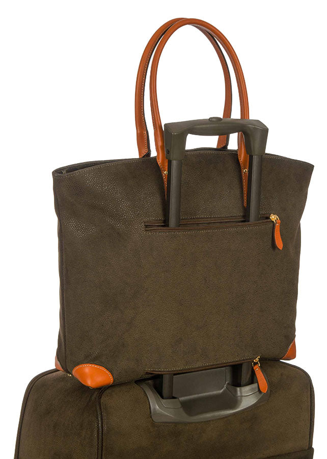 Life Bag (Tote) - Olive