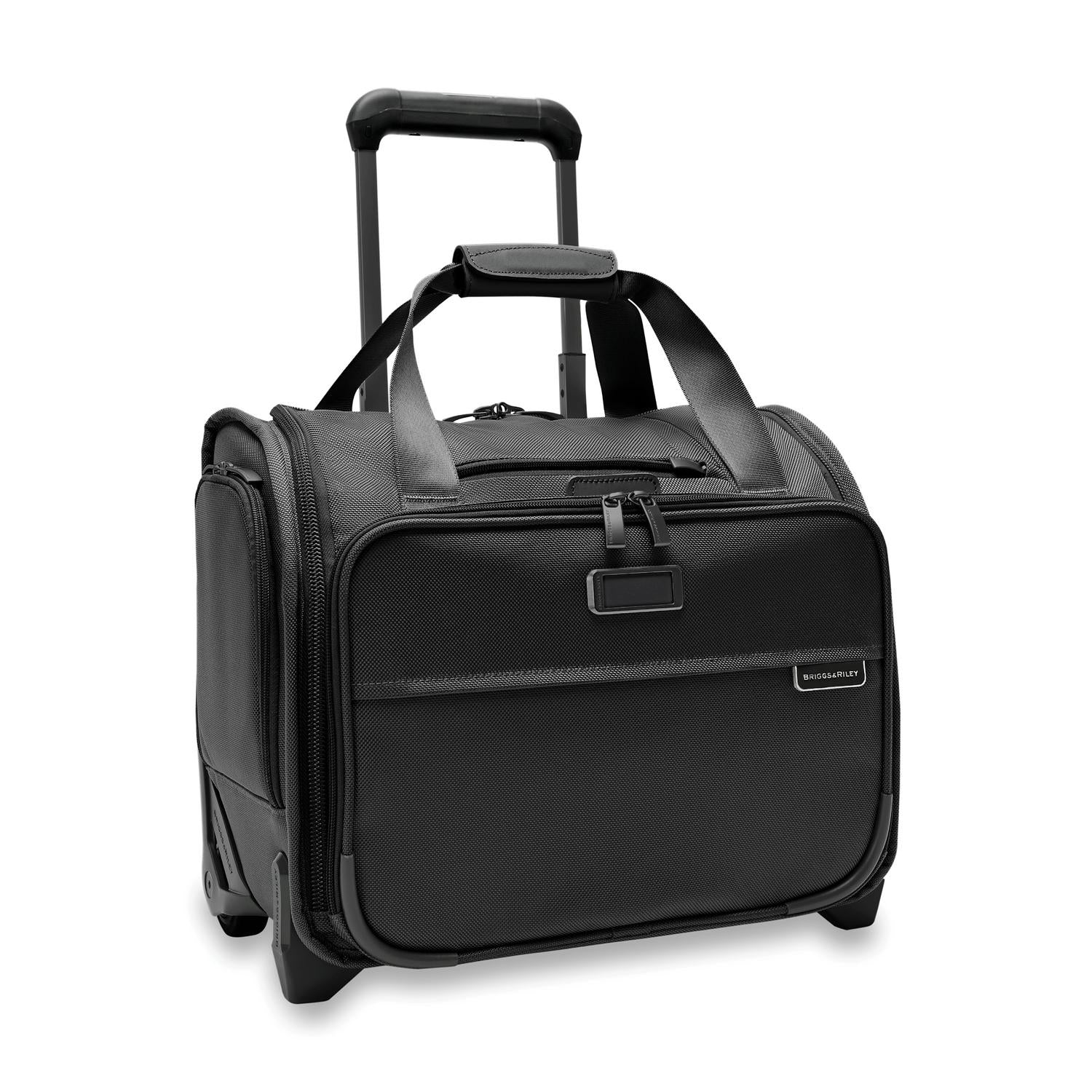 BASELINE 2-Wheel Cabin Bag - London Luggage