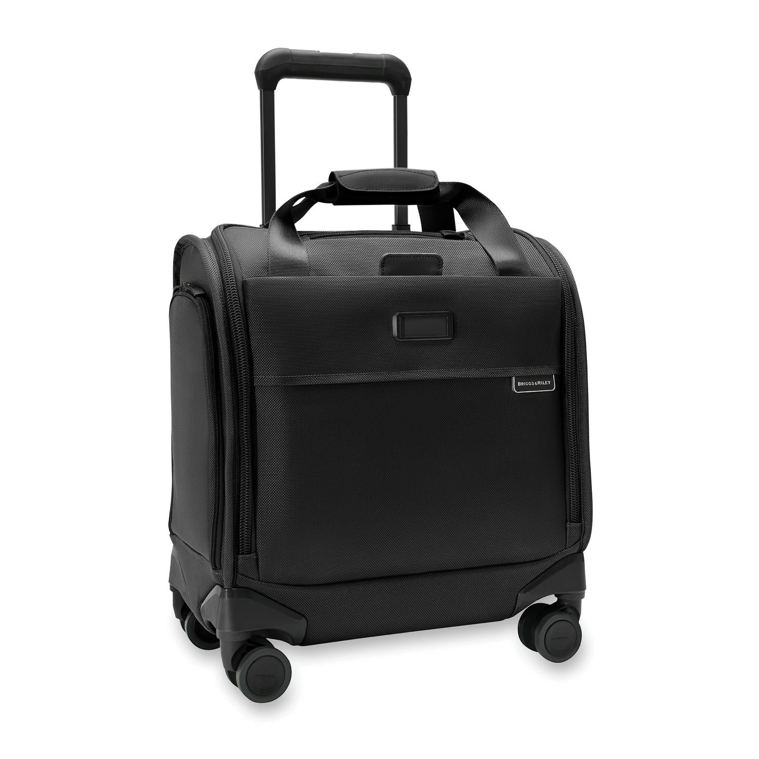 BASELINE Cabin Spinner Black - London Luggage