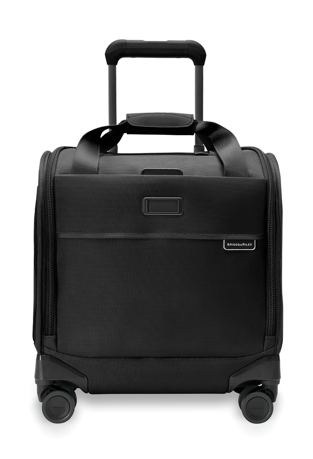 BASELINE Cabin Spinner Black - London Luggage