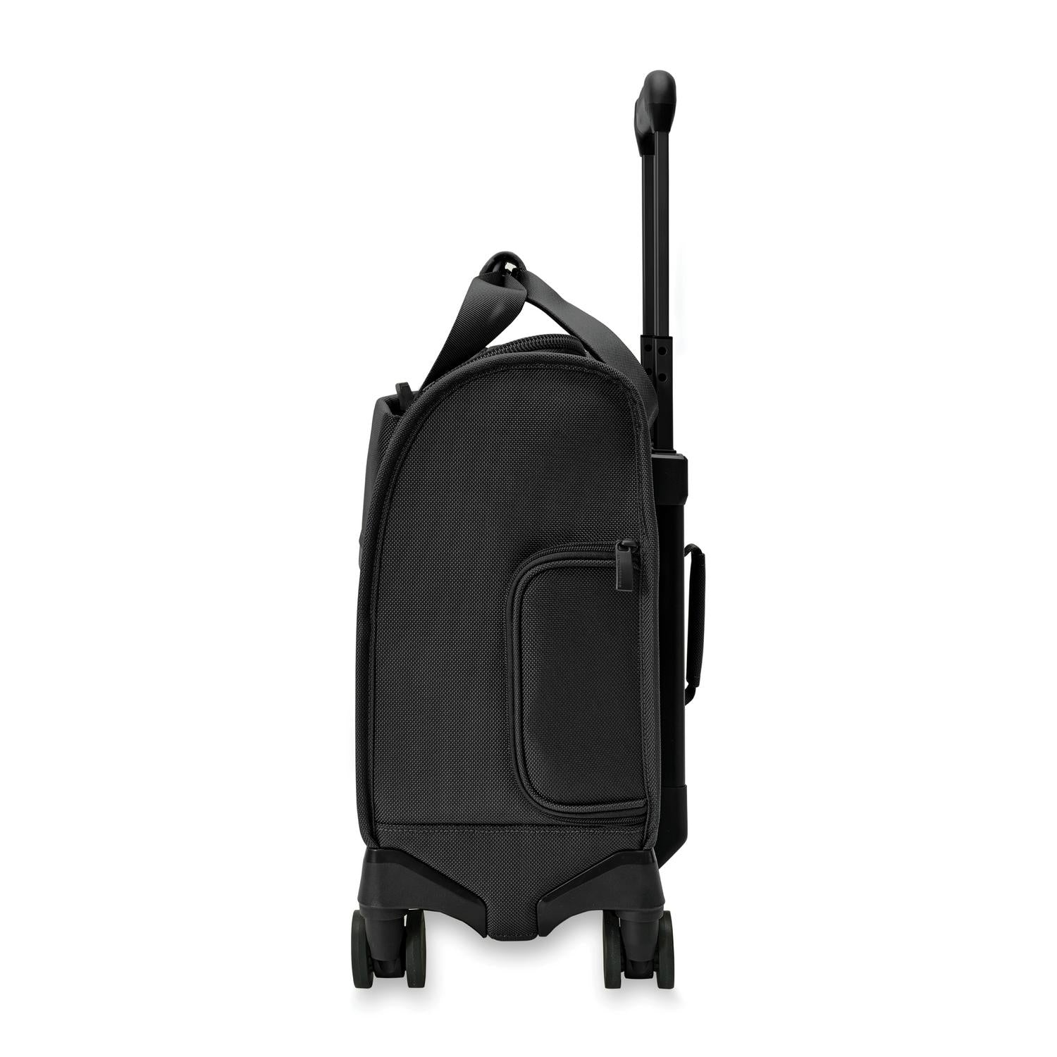 BASELINE Cabin Spinner Black - London Luggage