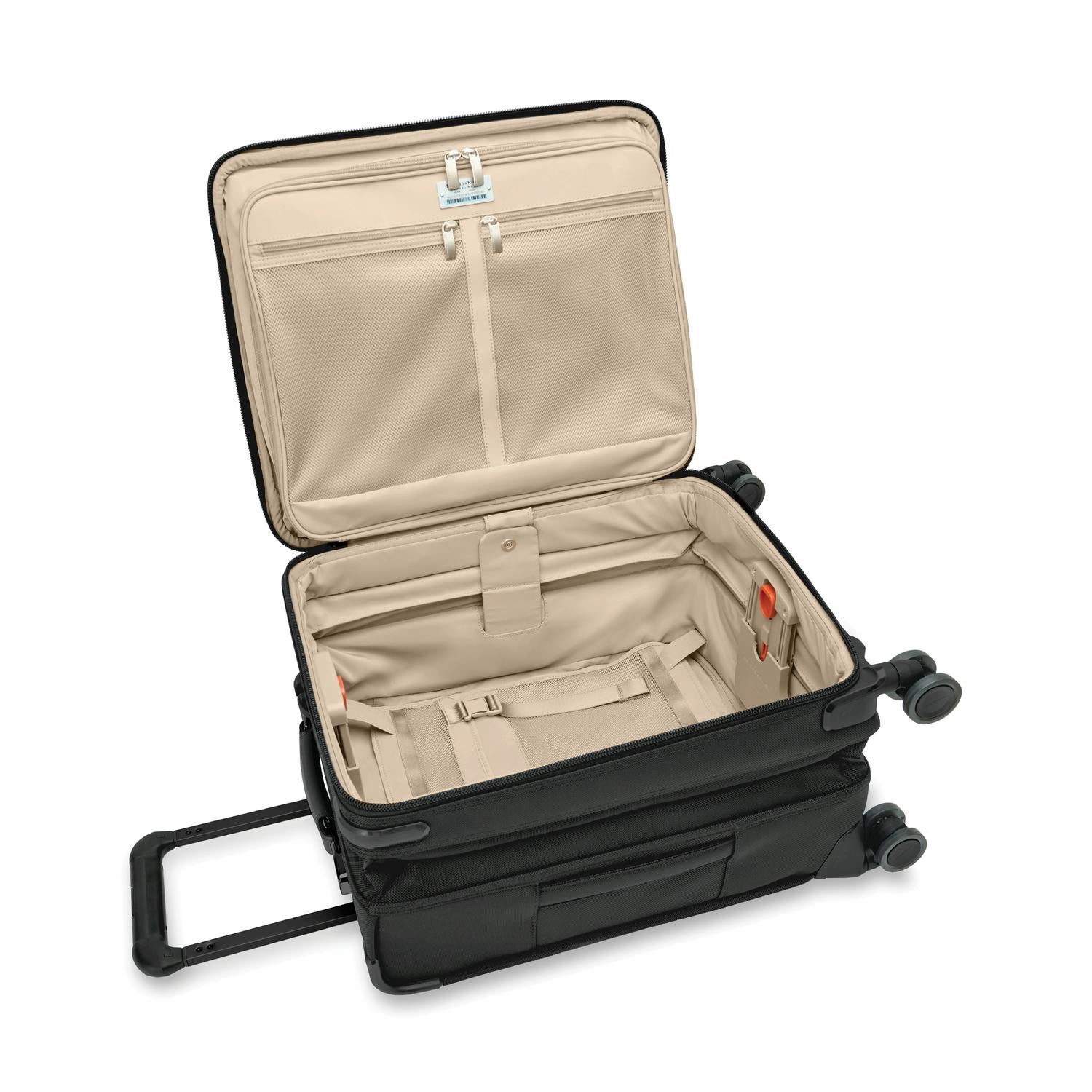 BASELINE Global Carry-On Spinner - Black