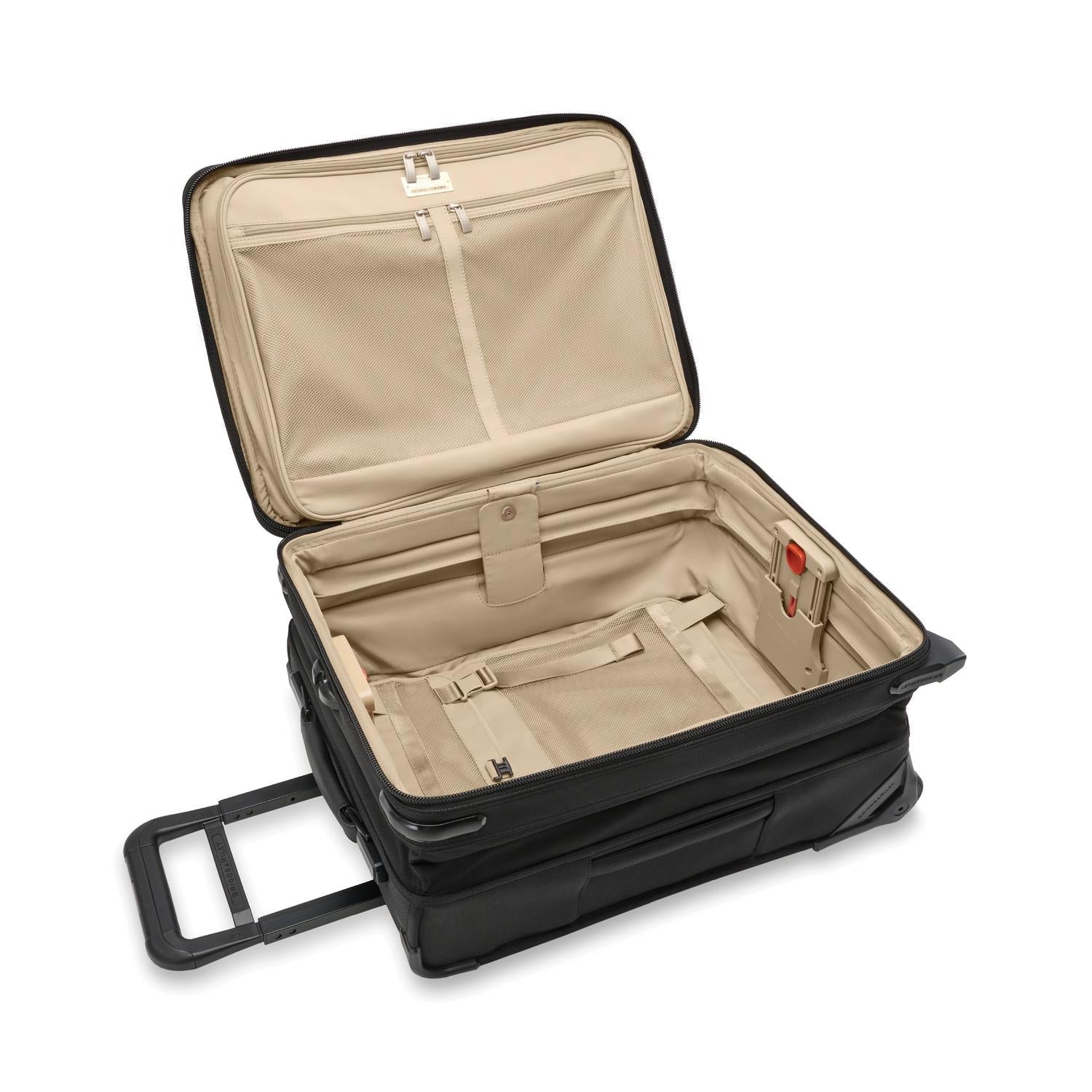 BASELINE Global 2-Wheel Carry-On - London Luggage