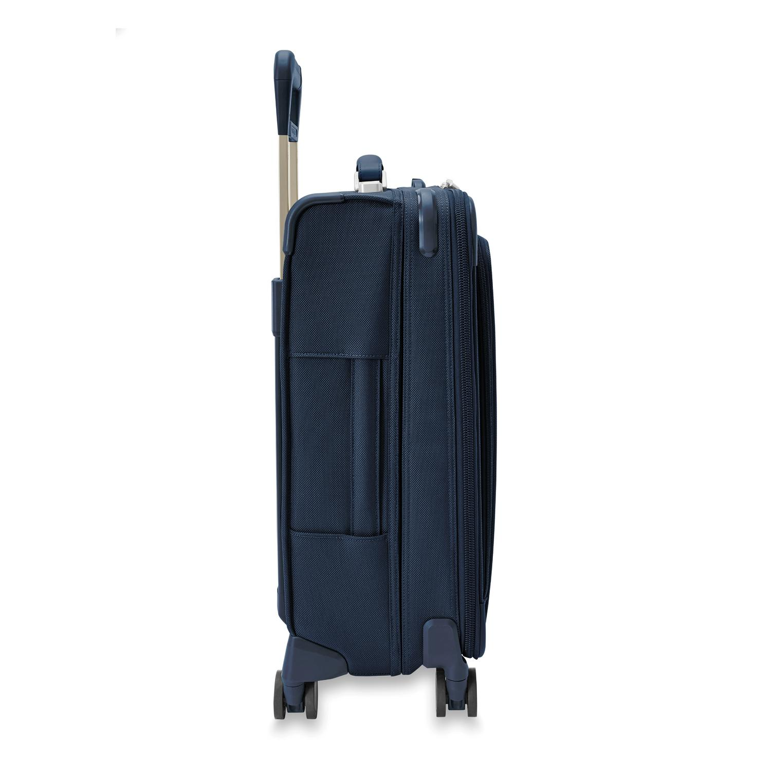 BASELINE Essential Carry-On Spinner - London Luggage