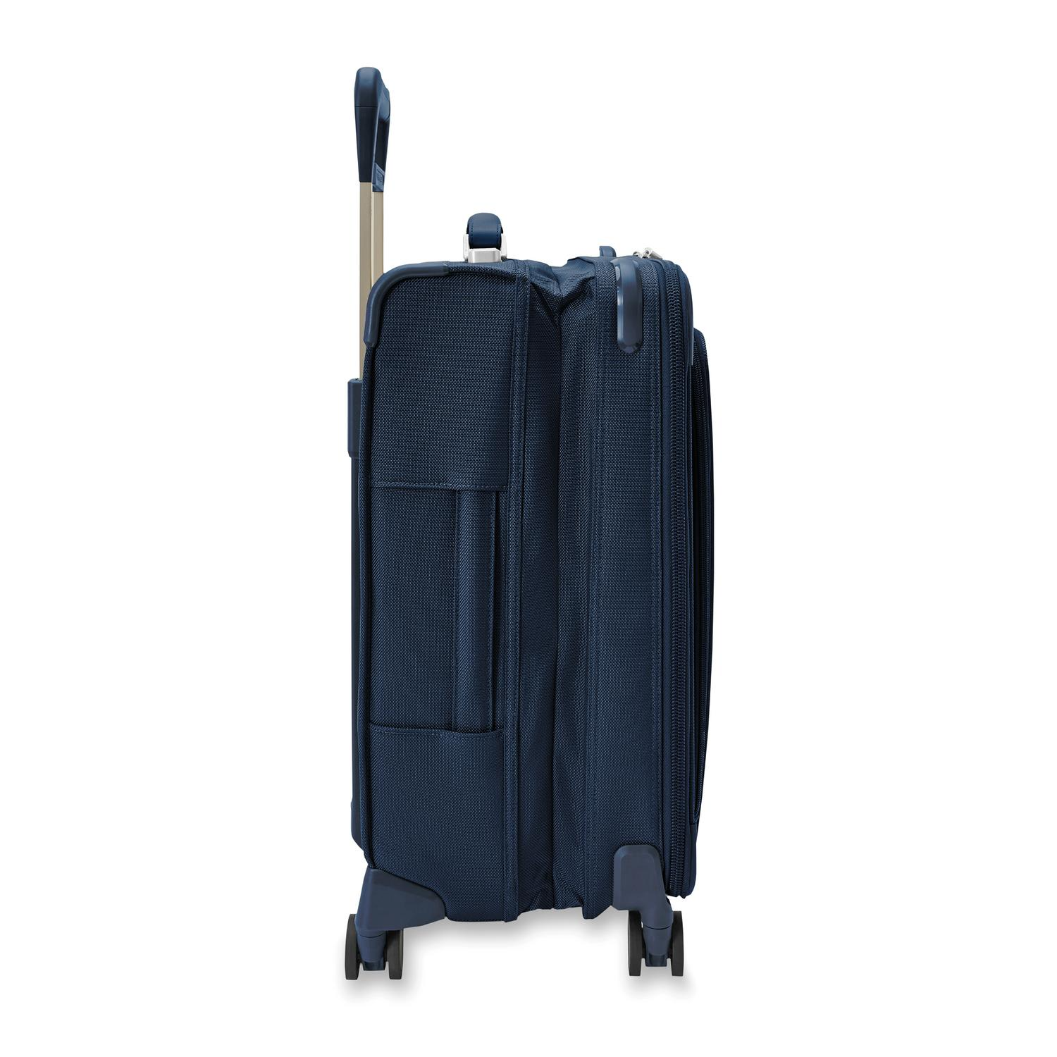 BASELINE Essential Carry-On Spinner - London Luggage