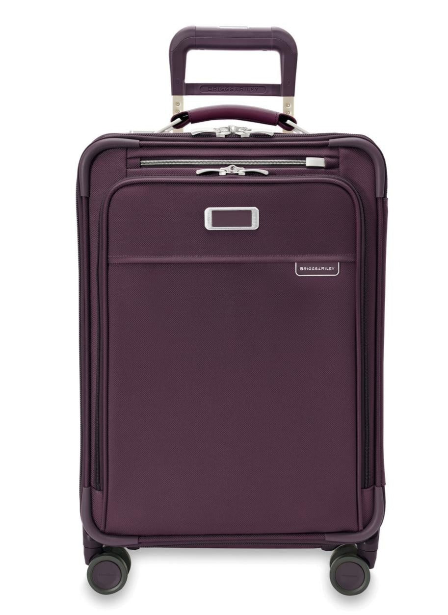BASELINE Limited Edition Essential Carry-On Spinner - London Luggage
