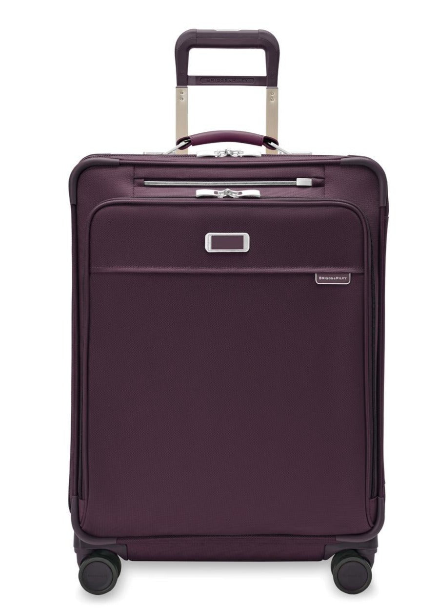BASELINE Limited Edition Medium Expandable Spinner - London Luggage