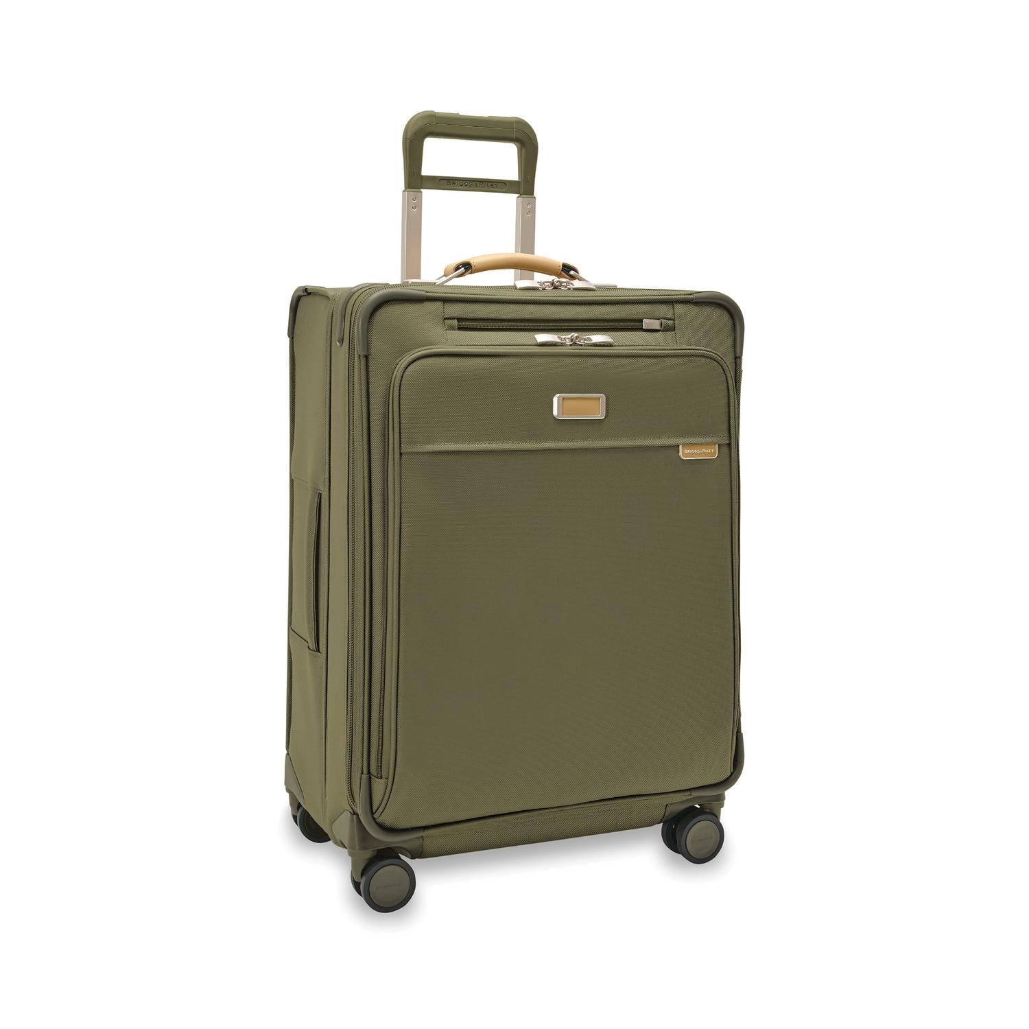 BASELINE Medium Expandable Spinner - London Luggage
