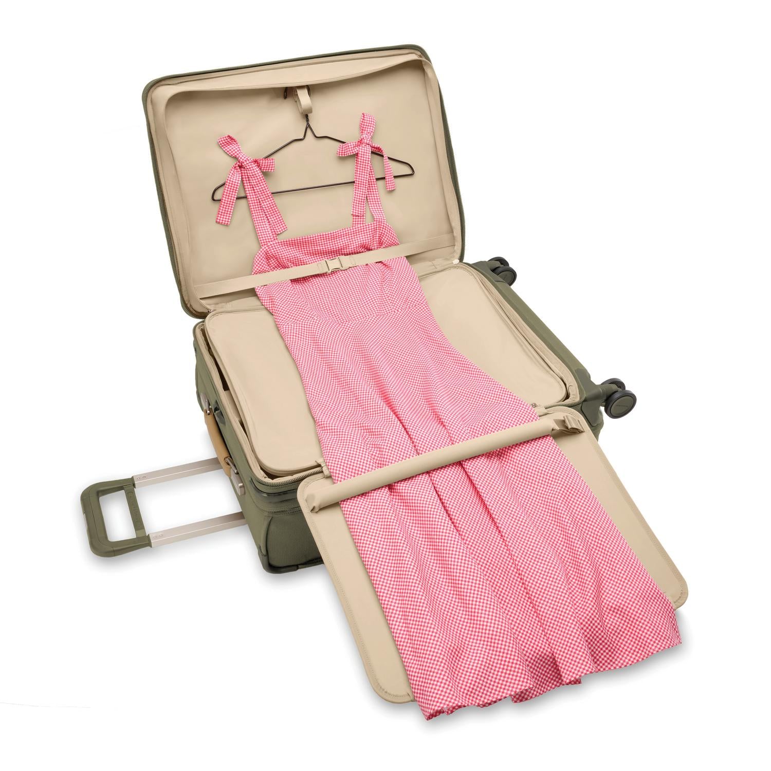 BASELINE Medium Expandable Spinner - London Luggage