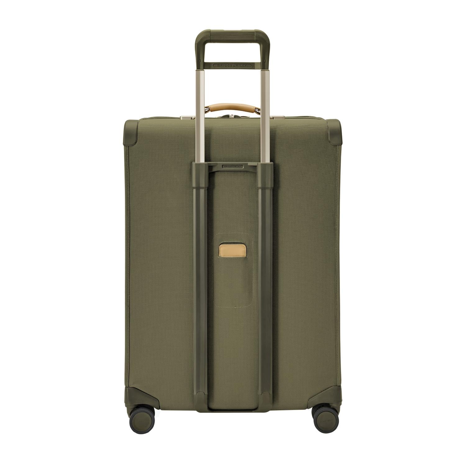 BASELINE Large Expandable Spinner Olive - London Luggage