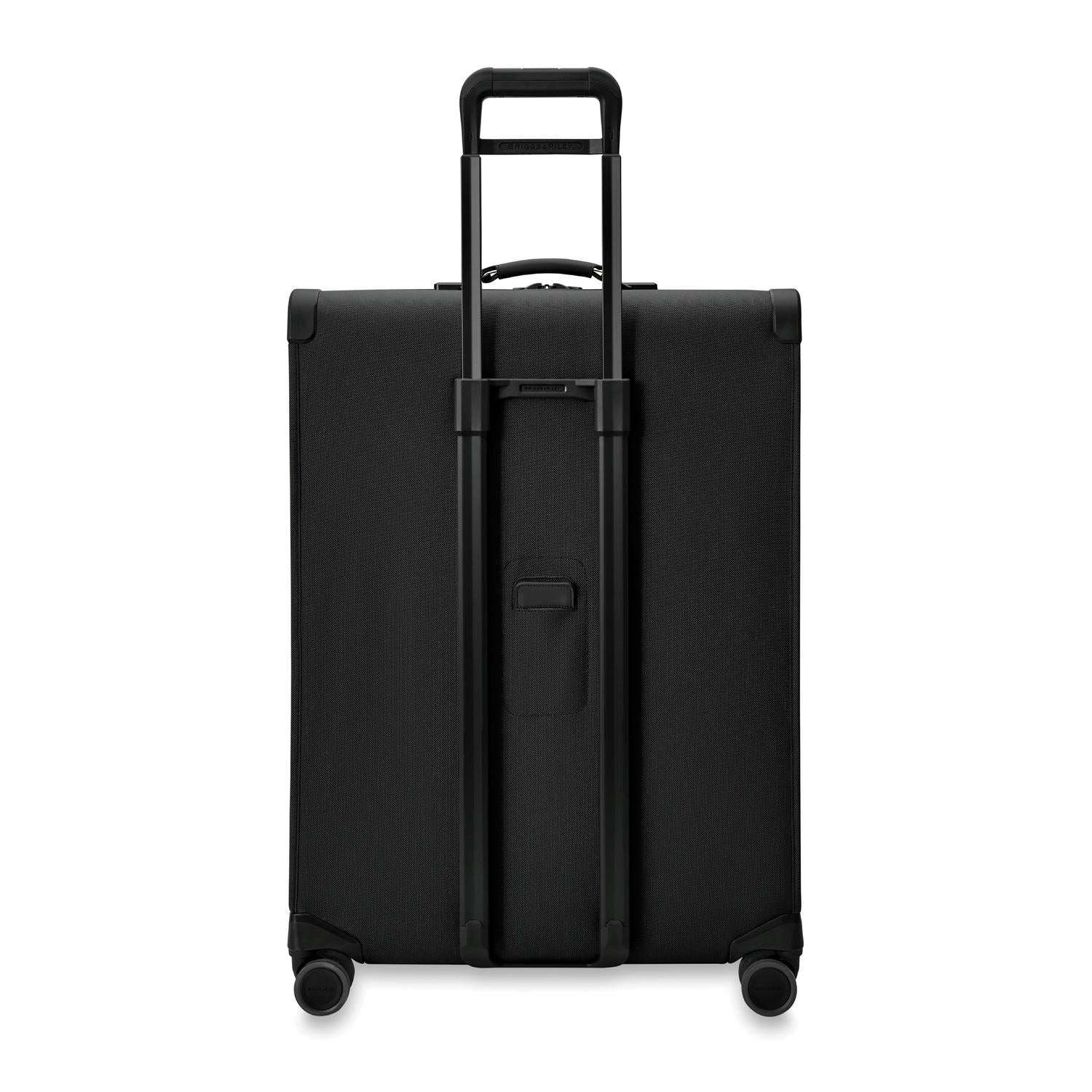 Baseline Extra Large Expandable Spinner Black - London Luggage