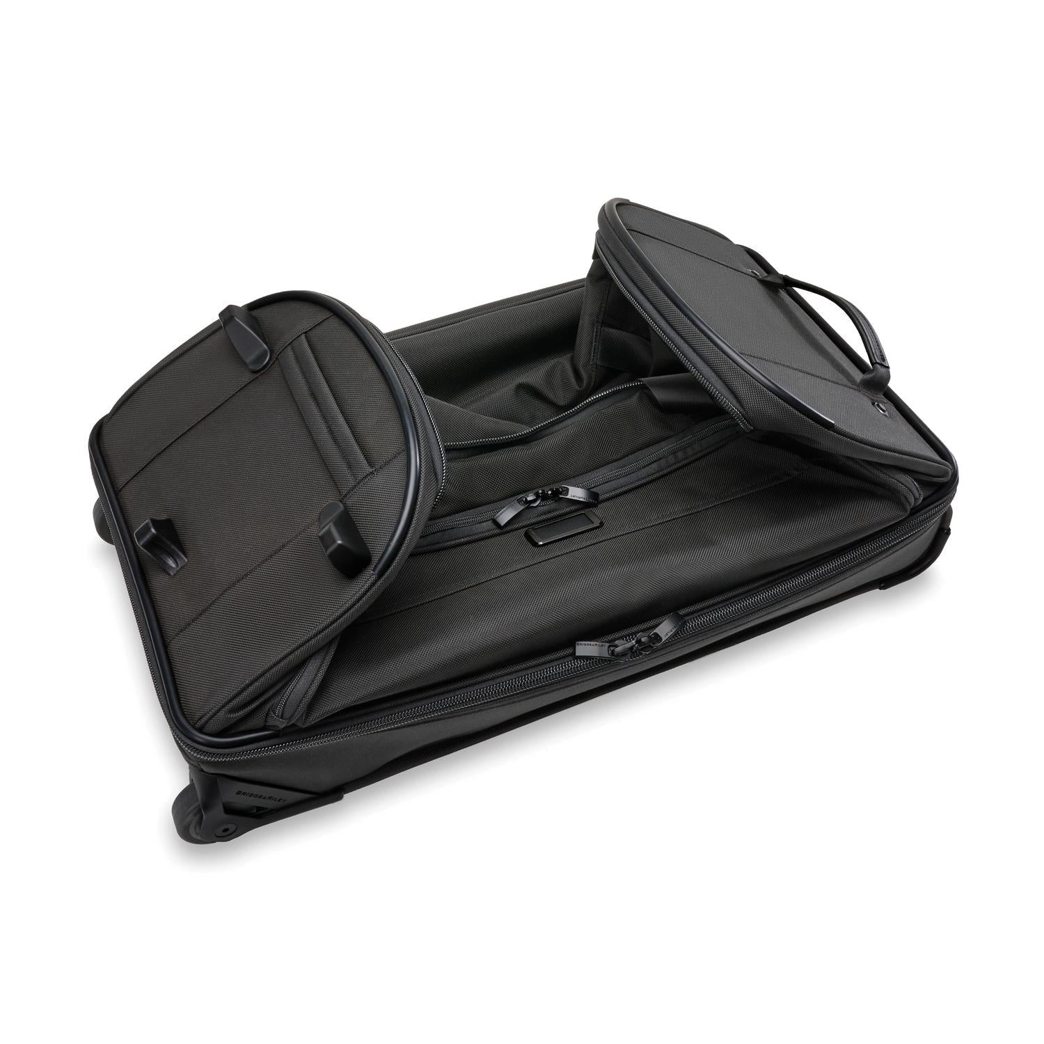 BASELINE Medium Two-Wheel Duffle - London Luggage