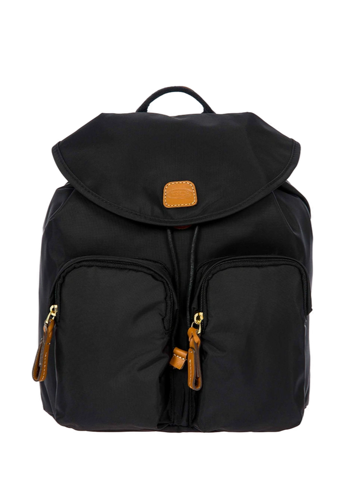 Nylon Small City Backpack - London Luggage