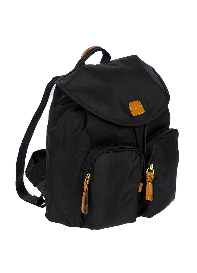 Nylon Small City Backpack - London Luggage