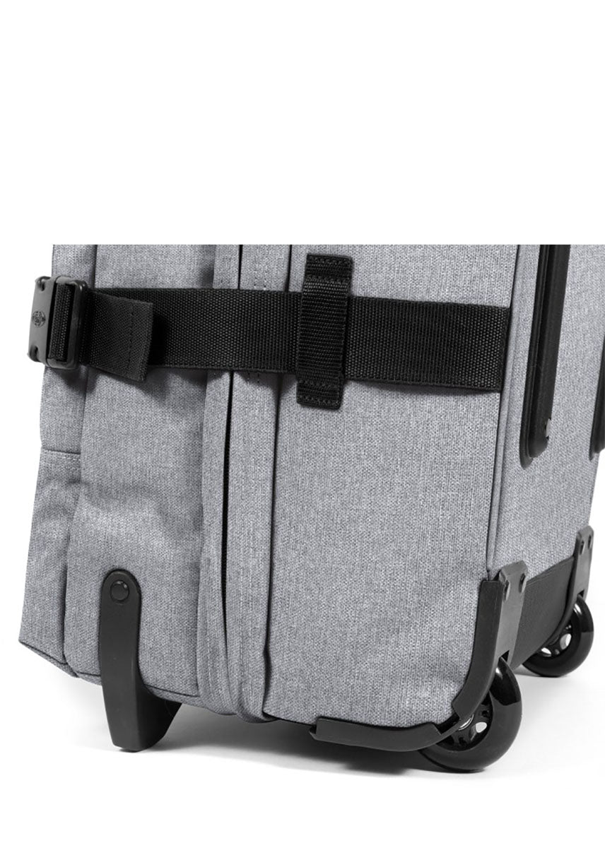 Eastpak Tranverz Cabin Upright S - Sunday Grey - London Luggage
