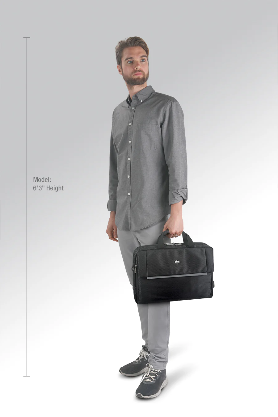 CHRYSLER Briefcase - London Luggage