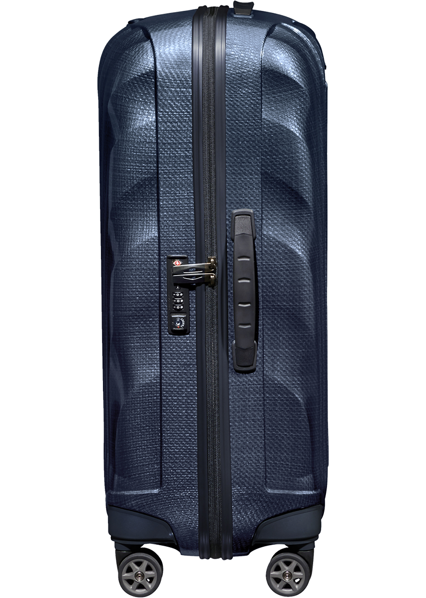 C-Lite Spinner (4 wheels) 69cm - Midnight Blue