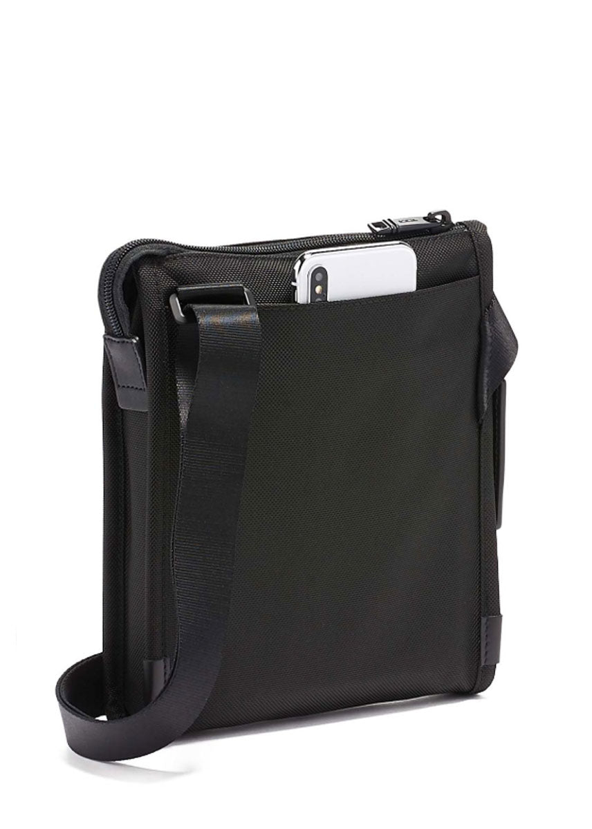 Tumi Alpha 3 Pocket Bag Small - London Luggage