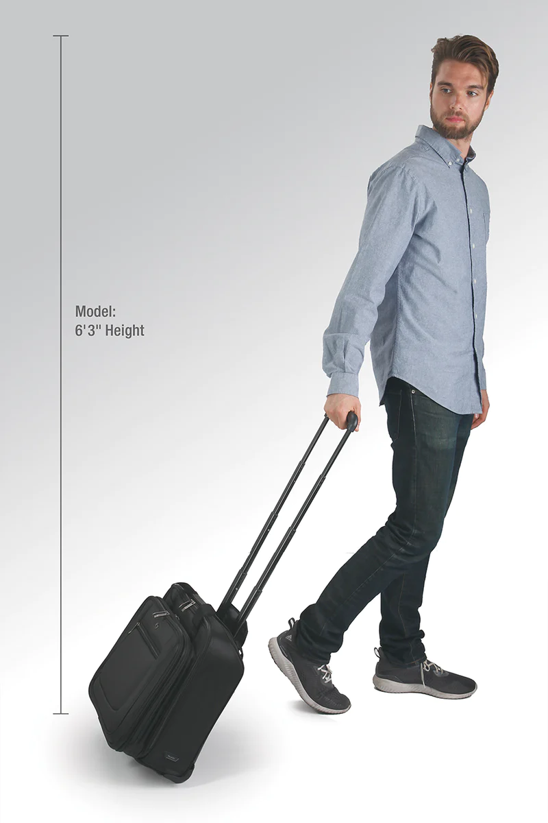 BRYANT Rolling Case - London Luggage