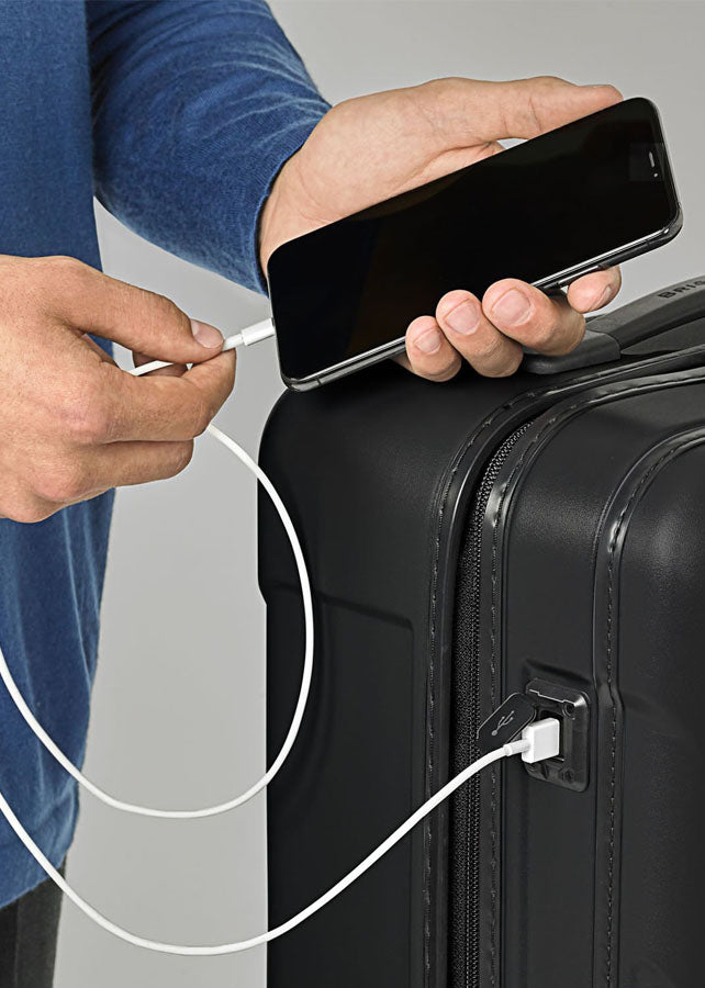 Briggs & Riley Torq International Carry-On Spinner - London Luggage