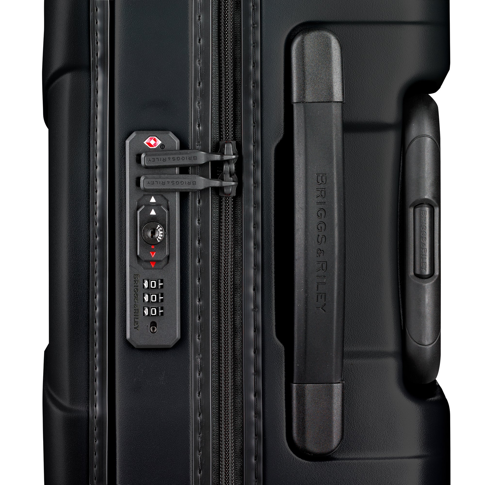 TORQ Domestic 56cm Carry-On 4 Wheel Spinner - London Luggage