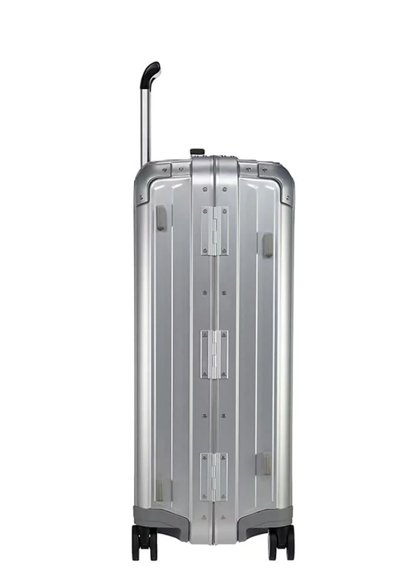 Samsonite Lite-Box Alu Spinner Aluminium Spinner (4 Wheels) 69cm - London Luggage