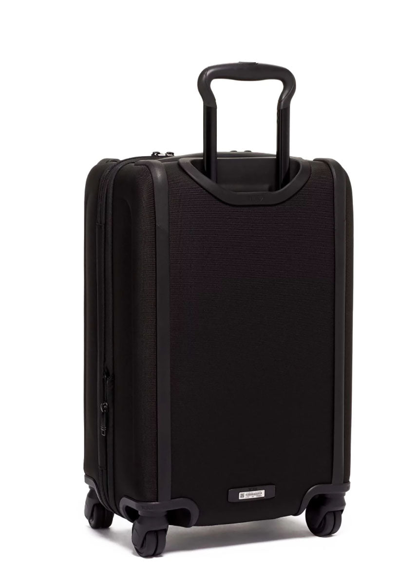 Tumi Alpha 3 International Expandable 4 Wheeled Carry-On - London Luggage