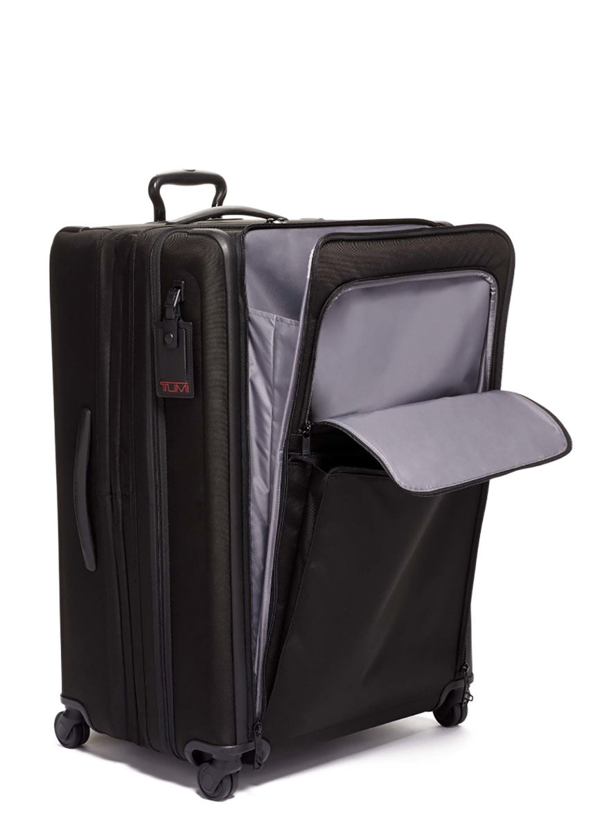 Tumi Alpha 3 Extended Trip Expandable 4 Wheeled Packing Case - London Luggage
