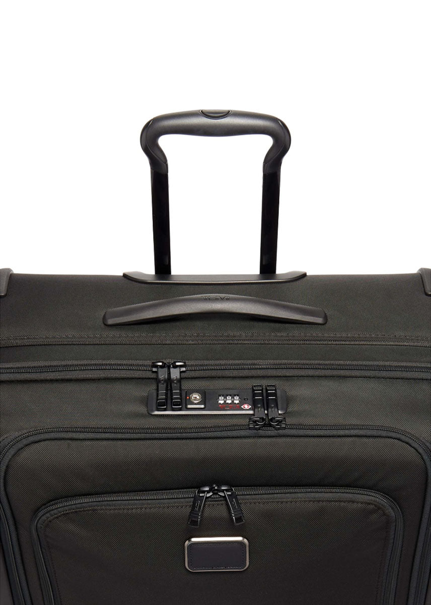 Tumi Alpha 3 Extended Trip Expandable 4 Wheeled Packing Case - London Luggage