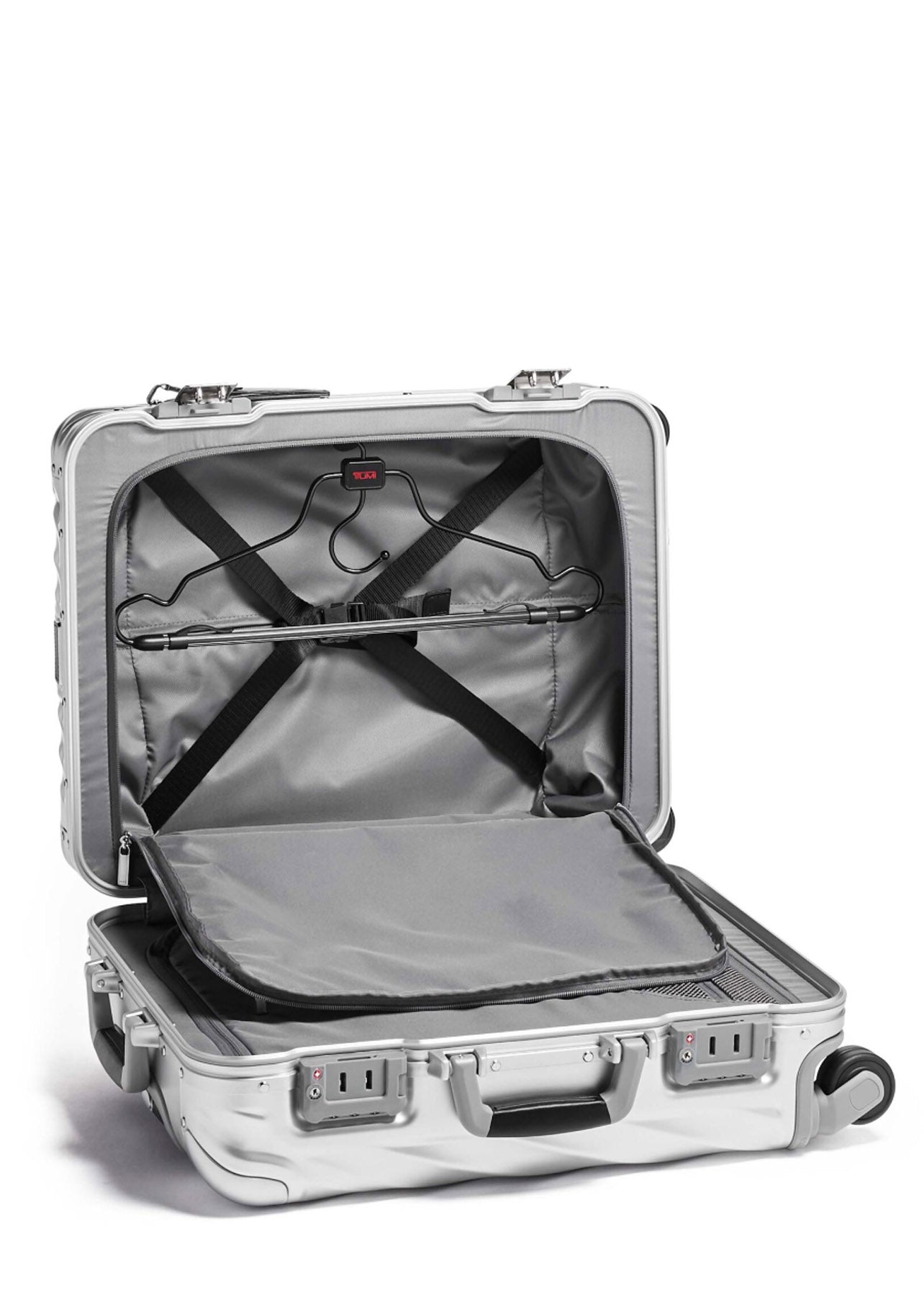 Tumi 19 Degree Aluminium Continental Carry-On - London Luggage